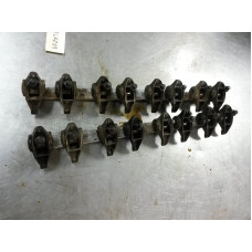 96K029 Complete Rocker Arm Set For 07-08 Chevrolet Silverado 1500  5.3 12552203